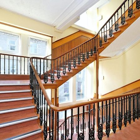 Luxury 2 Bedroom City Centre Apartment With Panoramic Views And High Ceilings Aberdeen Buitenkant foto