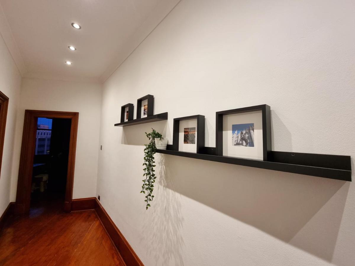 Luxury 2 Bedroom City Centre Apartment With Panoramic Views And High Ceilings Aberdeen Buitenkant foto