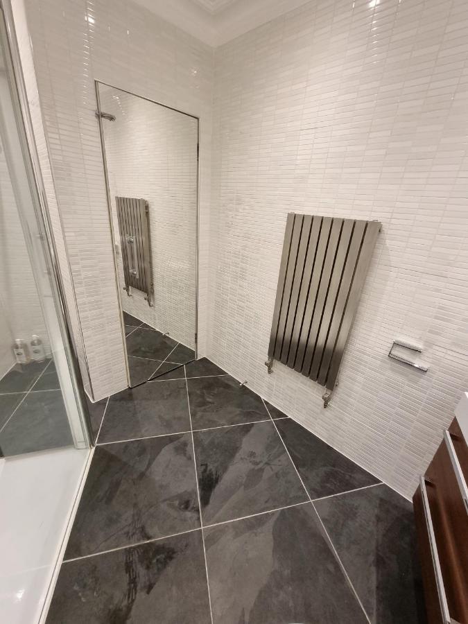 Luxury 2 Bedroom City Centre Apartment With Panoramic Views And High Ceilings Aberdeen Buitenkant foto