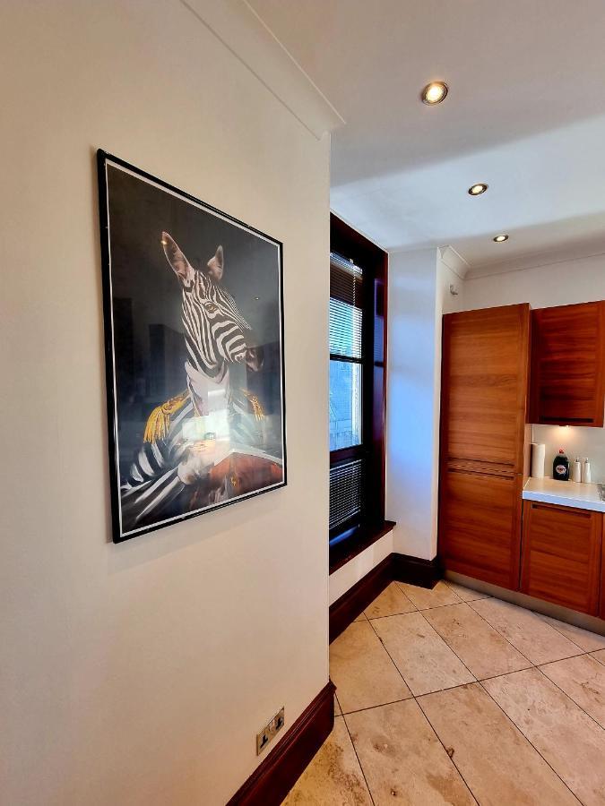 Luxury 2 Bedroom City Centre Apartment With Panoramic Views And High Ceilings Aberdeen Buitenkant foto