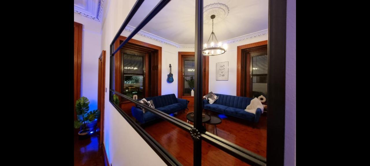 Luxury 2 Bedroom City Centre Apartment With Panoramic Views And High Ceilings Aberdeen Buitenkant foto
